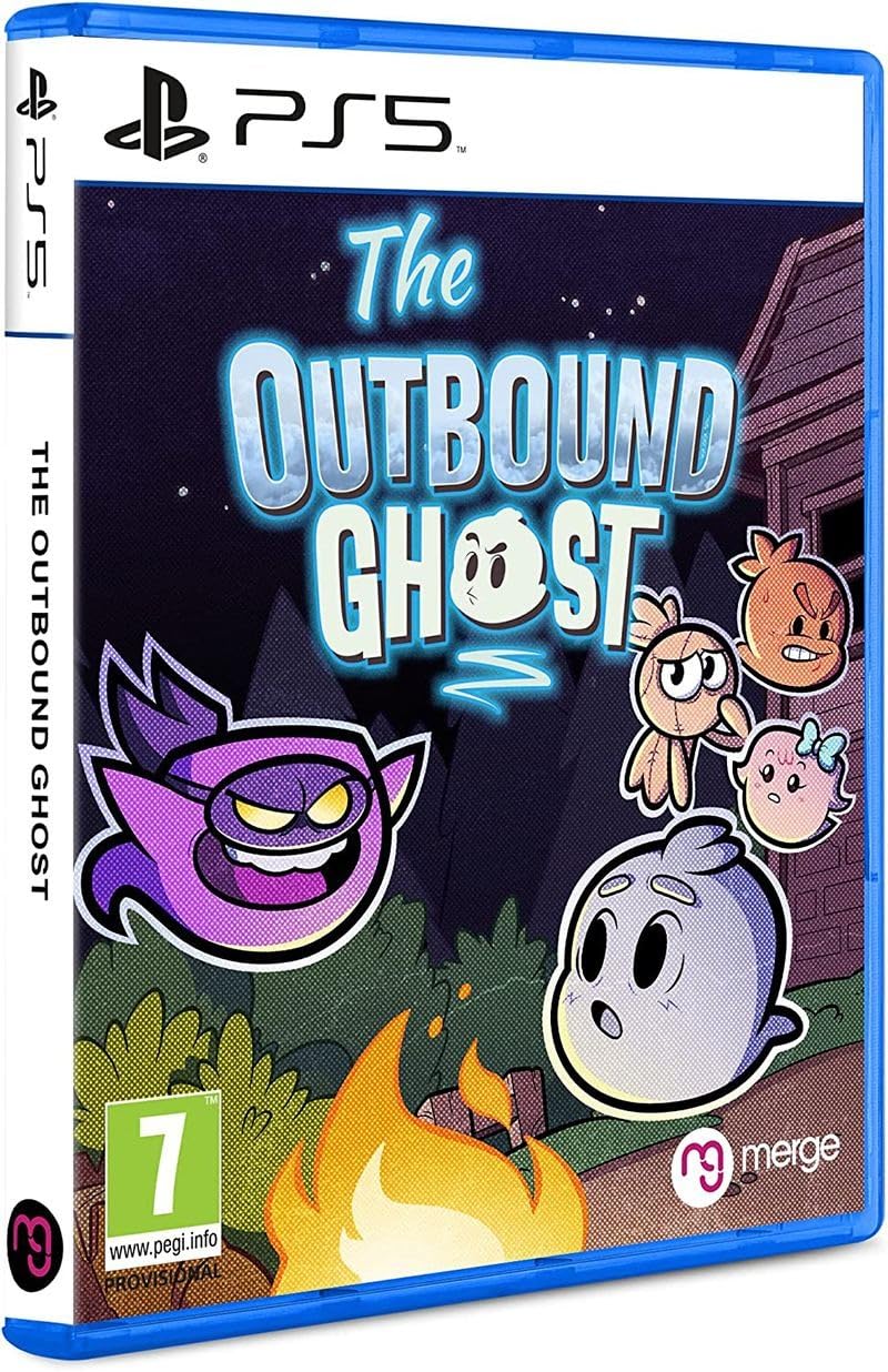 The Outbound Ghost The Outbound Ghost